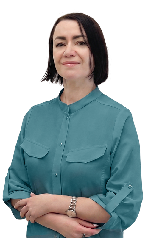 Разбойникова Юлия Андреевна