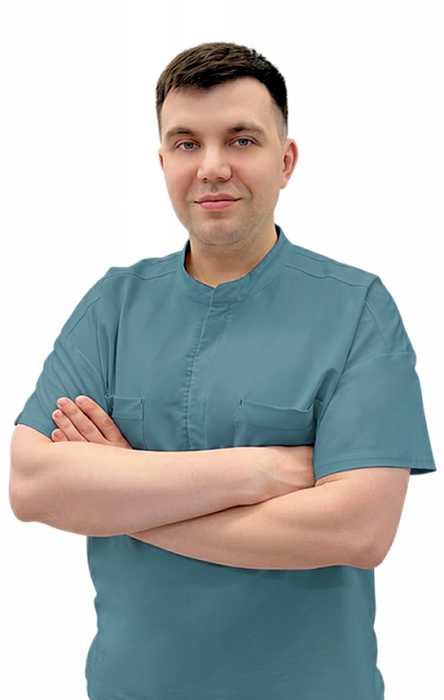 Моторин Андрей Юрьевич