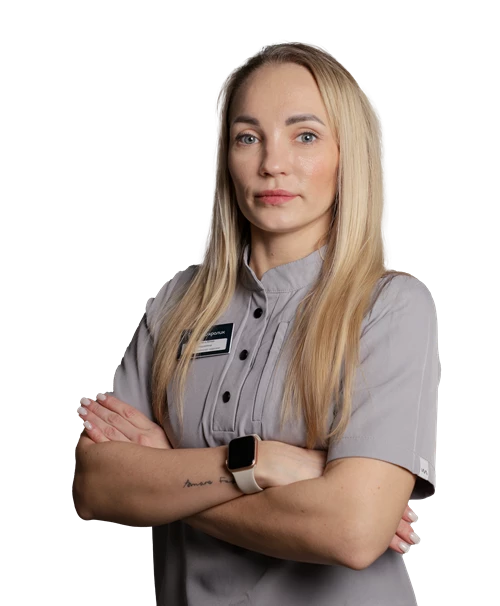 Шалина Юлия Андреевна