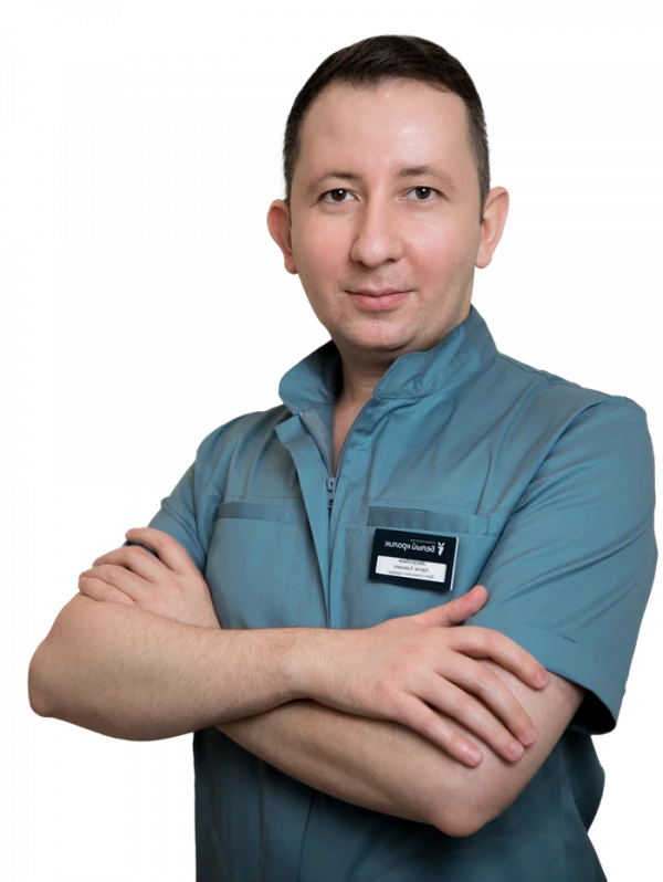 Джуртубаев Арсен Алиевич