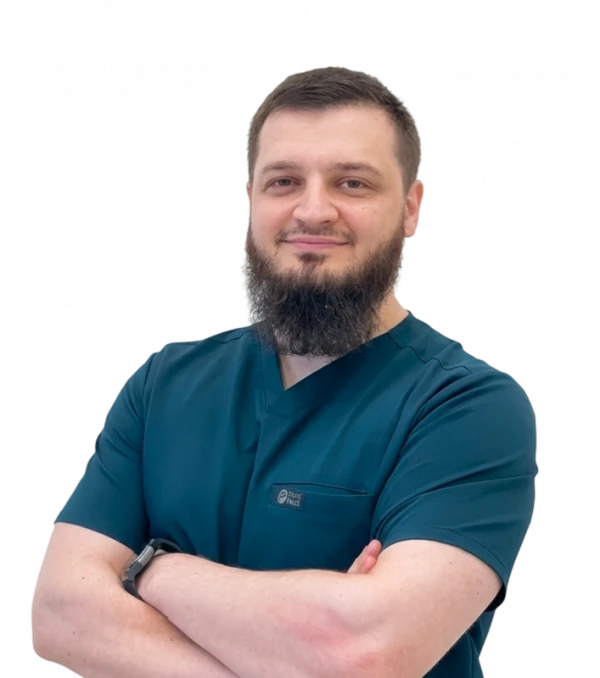 Ибрагимов Шамиль Магомед-Расулович
